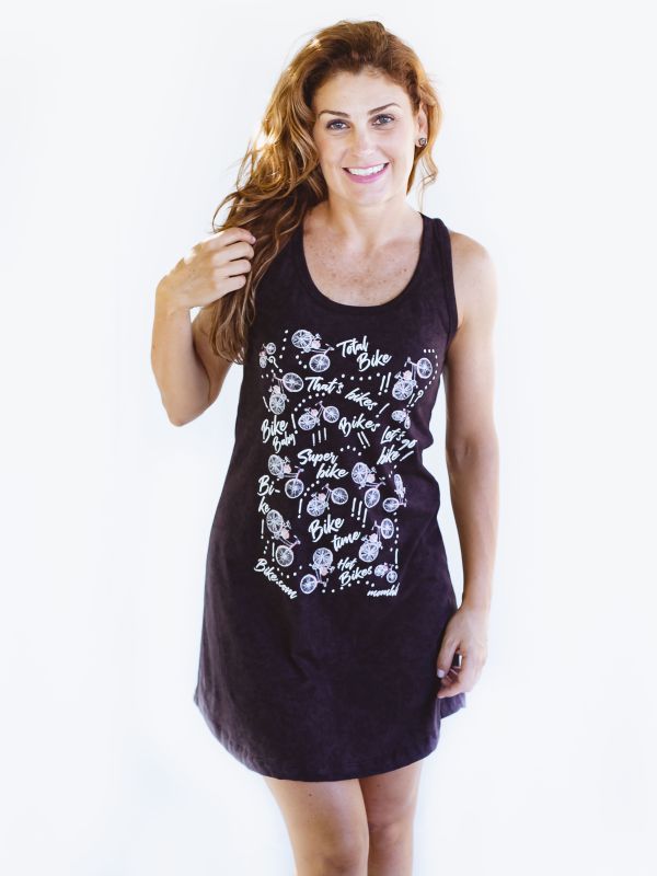 Vestido Total Bike